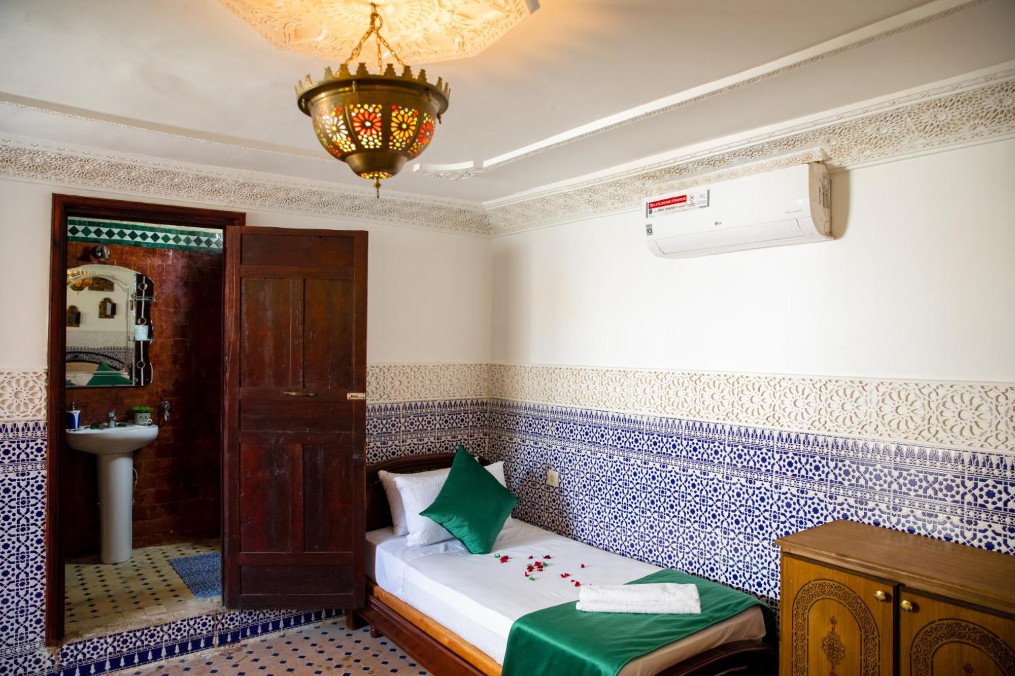 Dar Amir Fez Hotel Exterior foto